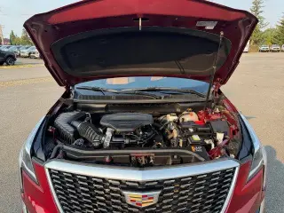 Cadillac XT5 2020 4x4 Premium Luxury SUV de 4 puertas