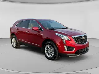 Cadillac XT5 2020 4x4 Premium Luxury SUV de 4 puertas