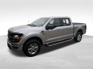 Ford F-150 2024 4x4 XLT 4p SuperCab 5.5 ft. CB