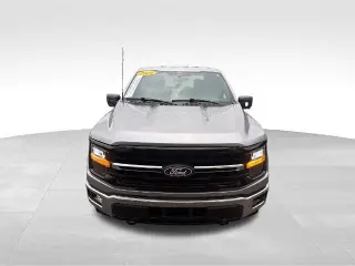 Ford F-150 2024 4x4 XLT 4p SuperCab 5.5 ft. CB