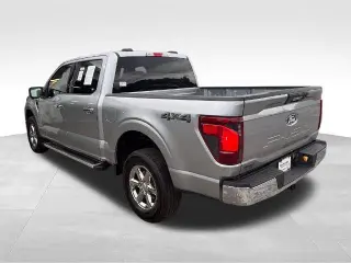 Ford F-150 2024 4x4 XLT 4p SuperCab 5.5 ft. CB