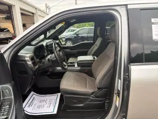 Ford F-150 2024 4x4 XLT 4p SuperCab 5.5 ft. CB