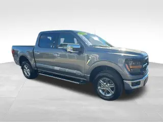 Ford F-150 2024 4x4 XLT 4dr SuperCrew 6.5 ft. SB