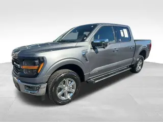 Ford F-150 2024 4x4 XLT 4dr SuperCrew 6.5 ft. SB