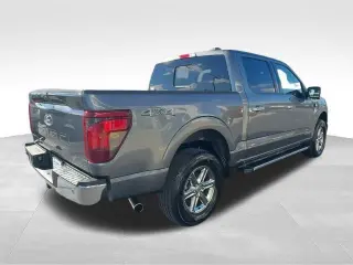 Ford F-150 2024 4x4 XLT 4dr SuperCrew 6.5 ft. SB
