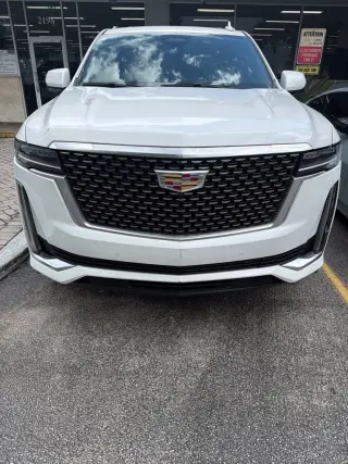 Cadillac Escalade 2022 4x4 Luxury 4p SUV