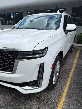 Cadillac Escalade 2022 4x4 Luxury 4p SUV