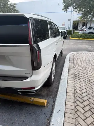 Cadillac Escalade 2022 4x4 Luxury 4p SUV