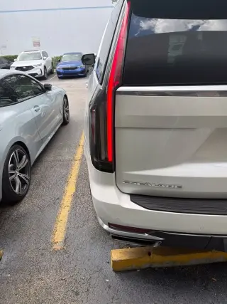 Cadillac Escalade 2022 4x4 Luxury 4p SUV