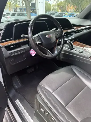 Cadillac Escalade 2022 4x4 Luxury 4p SUV