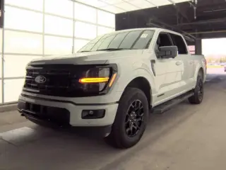 Ford F-150 2024 4x4 XLT 4p SuperCrew 6.5 ft. CB