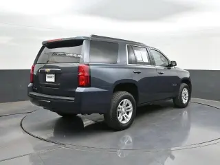 Chevrolet Tahoe 2019 4x4 LT 4p SUV