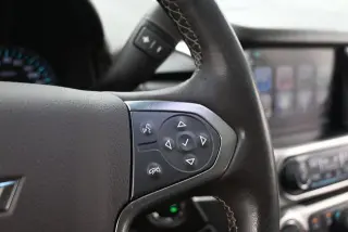 Chevrolet Tahoe 2019 4x4 LT 4p SUV