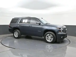 Chevrolet Tahoe 2019 4x4 LT 4p SUV