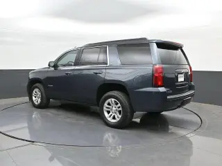 Chevrolet Tahoe 2019 4x4 LT 4p SUV