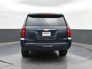 Chevrolet Tahoe 2019 4x4 LT 4p SUV