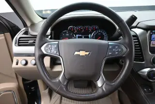 Chevrolet Tahoe 2019 4x4 LT 4p SUV