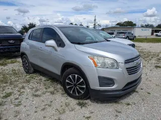 Chevrolet Trax 2016 LS 4dr Crossover w/1LS