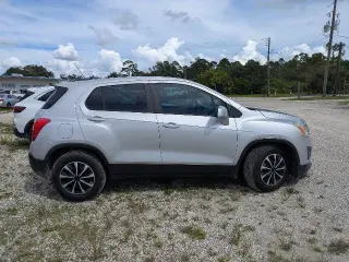Chevrolet Trax 2016 LS 4dr Crossover w/1LS