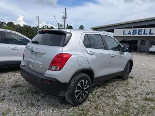 Chevrolet Trax 2016 LS 4dr Crossover w/1LS
