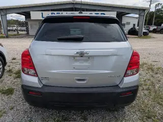Chevrolet Trax 2016 LS 4dr Crossover w/1LS