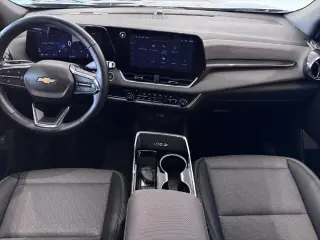 Chevrolet Equinox 2025 4x4 LT 4p SUV