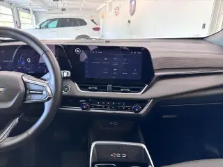 Chevrolet Equinox 2025 4x4 LT 4p SUV