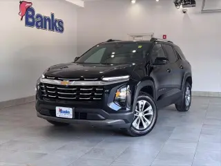 Chevrolet Equinox 2025 4x4 LT 4p SUV