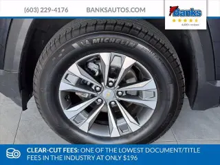 Chevrolet Equinox 2025 4x4 LT 4p SUV
