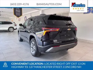 Chevrolet Equinox 2025 4x4 LT 4p SUV