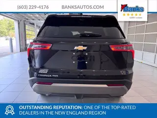 Chevrolet Equinox 2025 4x4 LT 4p SUV