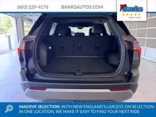 Chevrolet Equinox 2025 4x4 LT 4p SUV