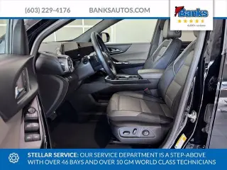 Chevrolet Equinox 2025 4x4 LT 4p SUV