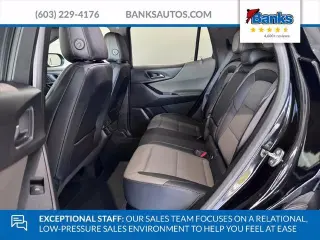 Chevrolet Equinox 2025 4x4 LT 4p SUV