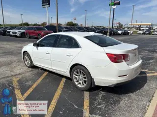 Chevrolet Malibu 2015 LT 4dr Sedan con 1LT