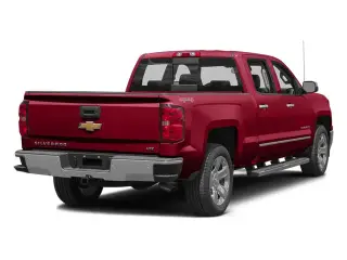 Chevrolet Silverado 1500 2014 4x4 LT 4p. Cabina de tripulación estándar 6.5 pies BR