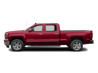 Chevrolet Silverado 1500 2014 4x4 LT 4p. Cabina de tripulación estándar 6.5 pies BR