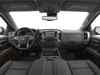 Chevrolet Silverado 1500 2014 4x4 LT 4p. Cabina de tripulación estándar 6.5 pies BR