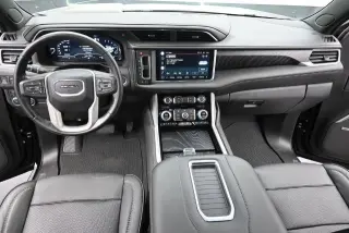 GMC Yukon 2022 4x4 Denali 4p SUV