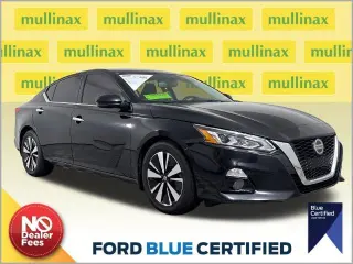Nissan Altima 2020 2.5 SV 4dr Sedán