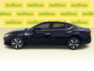 Nissan Altima 2020 2.5 SV 4dr Sedán