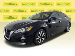 Nissan Altima 2020 2.5 SV 4dr Sedán
