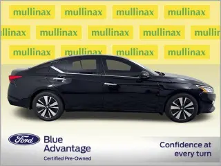 Nissan Altima 2020 2.5 SV 4dr Sedán