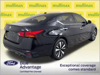 Nissan Altima 2020 2.5 SV 4dr Sedán