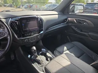 Chevrolet Traverse 2022 4x4 Premier 4dr SUV