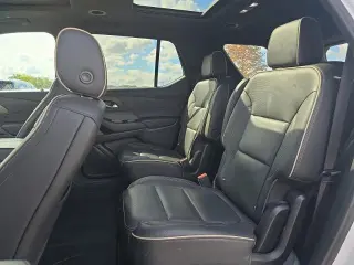 Chevrolet Traverse 2022 4x4 Premier 4dr SUV