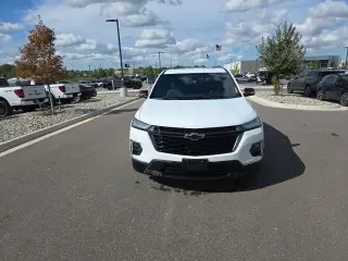 Chevrolet Traverse 2022 4x4 Premier 4dr SUV