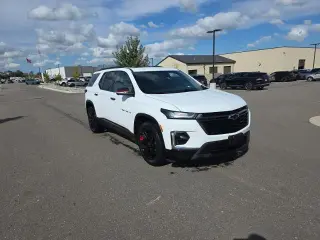 Chevrolet Traverse 2022 4x4 Premier 4dr SUV