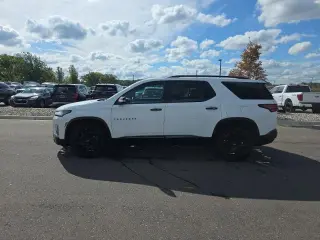 Chevrolet Traverse 2022 4x4 Premier 4dr SUV