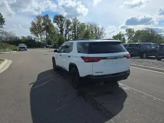 Chevrolet Traverse 2022 4x4 Premier 4dr SUV